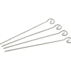 Clearance Fackelmann Schaschlikspieße Inox 21 cm 4 Stück