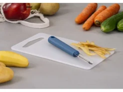 Fackelmann Küchenhelfer<Schäler Essential 19 cm INOX