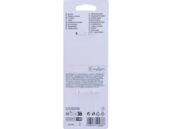 Fackelmann Küchenhelfer<Schäler Essential 19 cm INOX
