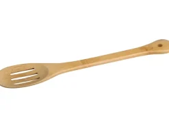 Fackelmann Schlitzlöffel Bambus Tropical 30 cm< Küchenhelfer