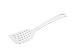 Fackelmann Schlitzwender Blanca 26 cm Weiß< Pfannen|Küchenhelfer