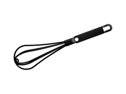 Hot Fackelmann Schneebesen 29,5 cm Schwarz/Weiß