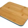 Fackelmann Schneidbrett Fair Balance 30 cm x 23 cm Bambus< Schneidebretter