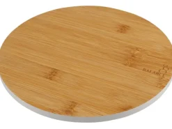 Discount Fackelmann Schneidbrett Fair Balance rund Ø 24 cm Bambus