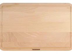 Hot Fackelmann Schneidbrett Fair 40 cm x 26 cm Buche
