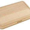 Discount Fackelmann Schneidbrett Fair 30 cm x 23 cm Buche