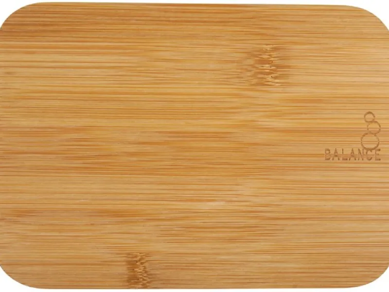 Fackelmann Schneidebretter<Schneidbrett Fair Balance 15 cm x 21 cm Bambus