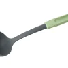 New Fackelmann Schöpflöffel Ecolution 31 cm Lichtgrau-Mintgrün