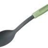 Best Fackelmann Servierlöffel Ecolution 32 cm Lichtgrau-Mintgrün
