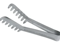 Fackelmann Küchenhelfer<Servierzange Inox 19 cm