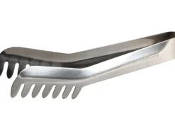 Fackelmann Küchenhelfer<Servierzange Inox 19 cm