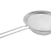 Sale Fackelmann Sieb Edelstahl Ø 10 cm Silber