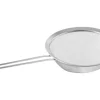 Fackelmann Küchenhelfer<Sieb Edelstahl Ø 19 cm Silber