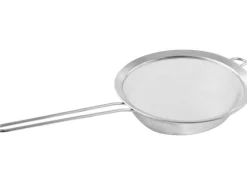 Fackelmann Küchenhelfer<Sieb Edelstahl Ø 19 cm Silber