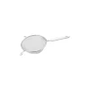 Fackelmann Küchenhelfer<Sieb Inox Edelstahl Ø 16 cm