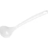 Fackelmann Küchenhelfer<Soßenlöffel Blanca 26 cm Weiß