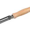 Fackelmann Küchenhelfer<Sparschäler Fair 15 cm Buche