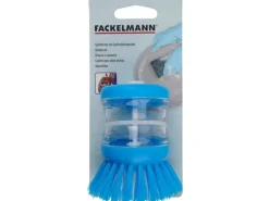 Fackelmann Spülbürste mit Spülmittelspender< Küchenhelfer