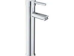 Outlet Fackelmann Stand-Armatur New York Glanz Chrom