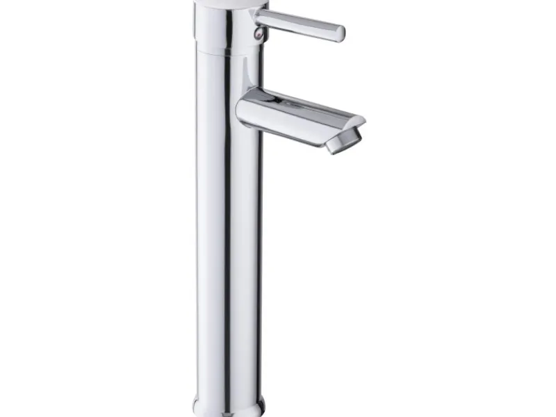 Outlet Fackelmann Stand-Armatur New York Glanz Chrom