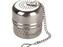 Fackelmann Tee-Ei mit Kette 5 cm< Küchenhelfer