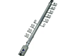Fackelmann Thermometer 16 cm Schwarz< Küchenhelfer