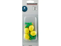 Fackelmann Tischtuchhänger 4er Set< Küchenhelfer