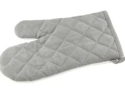 Clearance Fackelmann Topfhandschuh Baumwolle ca. 28 cm x 18 cm Weiß