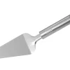 Fackelmann Tortenheber Edelstahl 26 cm Silber< Küchenhelfer