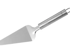 Fackelmann Tortenheber Edelstahl 26 cm Silber< Küchenhelfer