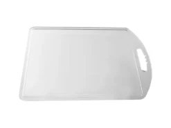 Discount Fackelmann Tranchierbrett 35 x 25 cm klar