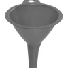 Fackelmann Küchenhelfer<Trichter Kunststoff Ø 11 cm Grau