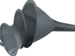 Outlet Fackelmann Trichter 3-teiliges Set Grau
