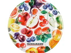 Fackelmann Twist-Off-Deckel Früchte< Küchenhelfer