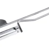 Discount Fackelmann Universalschäler Edelstahl 15 cm Silber