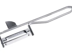 Discount Fackelmann Universalschäler Edelstahl 15 cm Silber