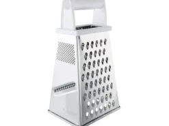 Fackelmann Vierkantreibe Inox 21,5 cm< Küchenhelfer