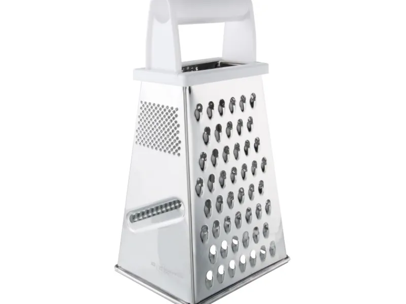 Fackelmann Vierkantreibe Inox 21,5 cm< Küchenhelfer