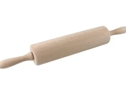 Best Fackelmann Zenker Patisserie Teigrolle aus Holz