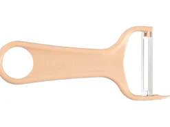 Fackelmann Küchenhelfer<Ziehschäler 14 cm Sommerparty