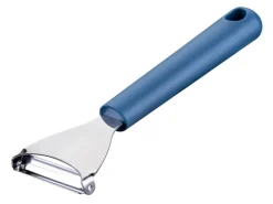 Fackelmann Küchenhelfer<Ziehschäler Essential 18 cm INOX