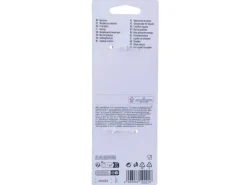 Fackelmann Küchenhelfer<Ziehschäler Essential 18 cm INOX