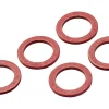 Zubehör Für Küchenarmatur|Ersatzteile Küchenarmatur<Fiberdichtung Ø 12 mm x Ø 18 mm 5 Stück