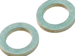 Outlet Fiberdichtung Ø 10 mm x Ø 14 mm 2 Stück