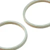 Ersatzteile Küchenarmatur<Fiberdichtung Ø 19 mm x Ø 22 mm 2 Stück
