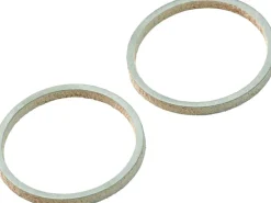 Ersatzteile Küchenarmatur<Fiberdichtung Ø 19 mm x Ø 22 mm 2 Stück