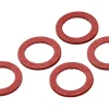 Fiberdichtung Ø 12 mm x Ø 18 mm 5 Stück< Zubehör Für Küchenarmatur|Ersatzteile Küchenarmatur