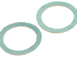 Ersatzteile Küchenarmatur<Fiberdichtung Ø 42 mm x Ø 55 mm 2 Stück