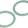 Discount Fiberdichtung Ø 35 mm x Ø 45 mm 2 Stück