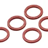Ersatzteile Küchenarmatur<Fiberdichtung Ø 10 mm x Ø 14 mm 5 Stück